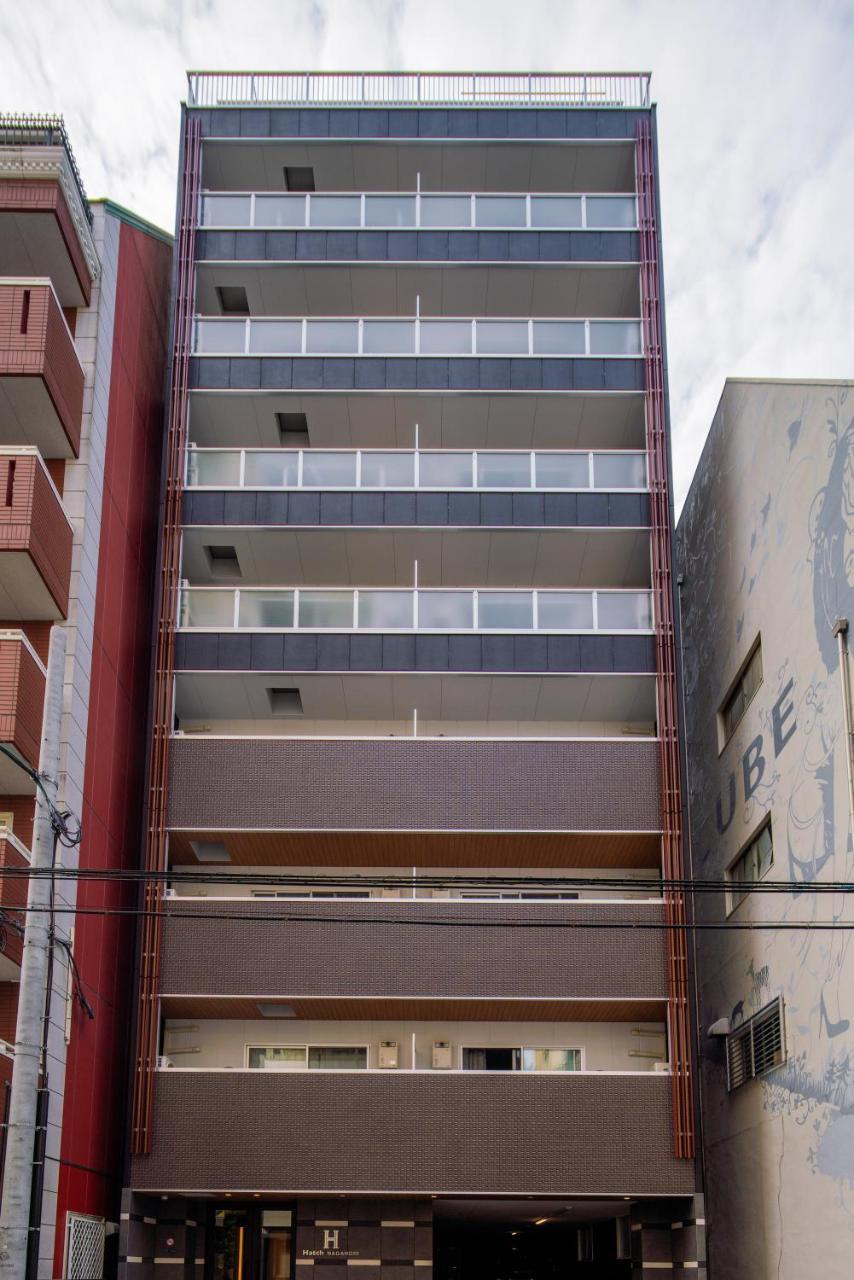Hatch Nagahori 302 Οσάκα Εξωτερικό φωτογραφία